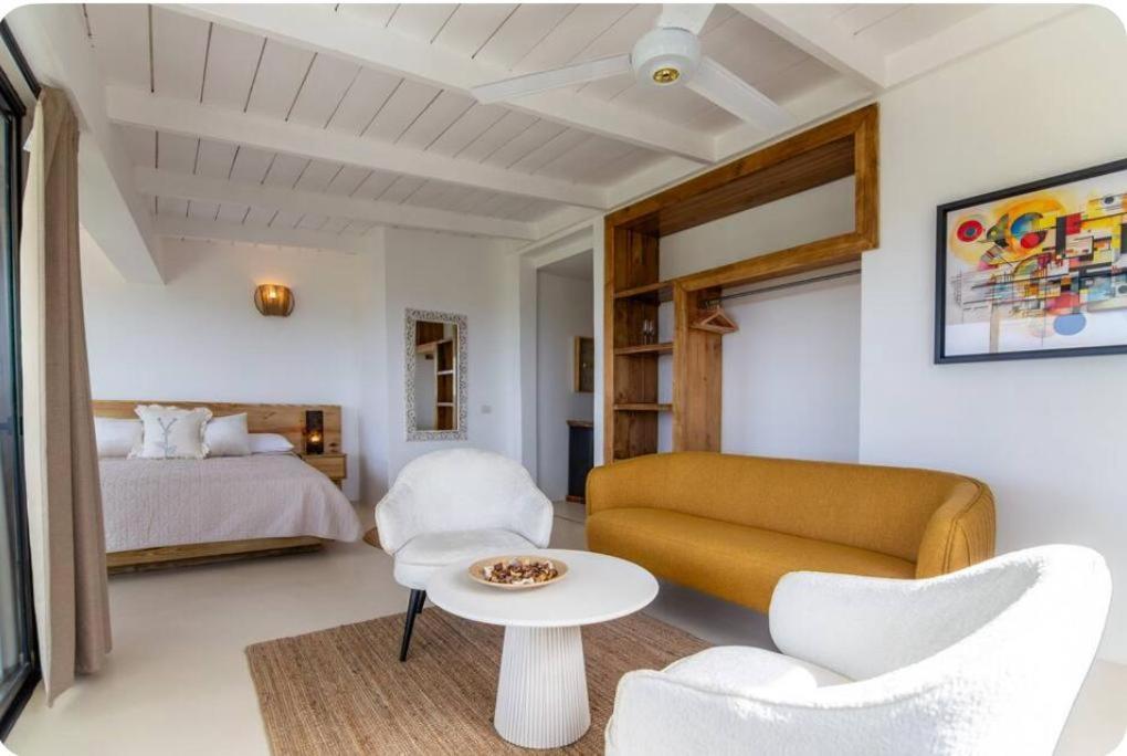 Urban Boutique Hotel Лас Терренас Экстерьер фото