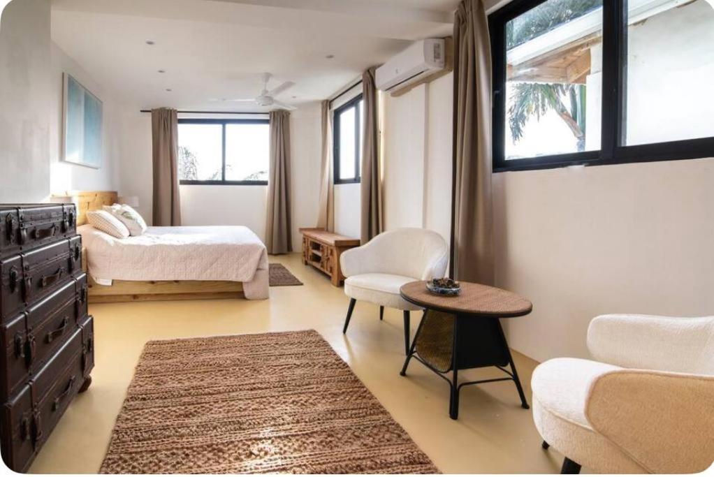 Urban Boutique Hotel Лас Терренас Экстерьер фото
