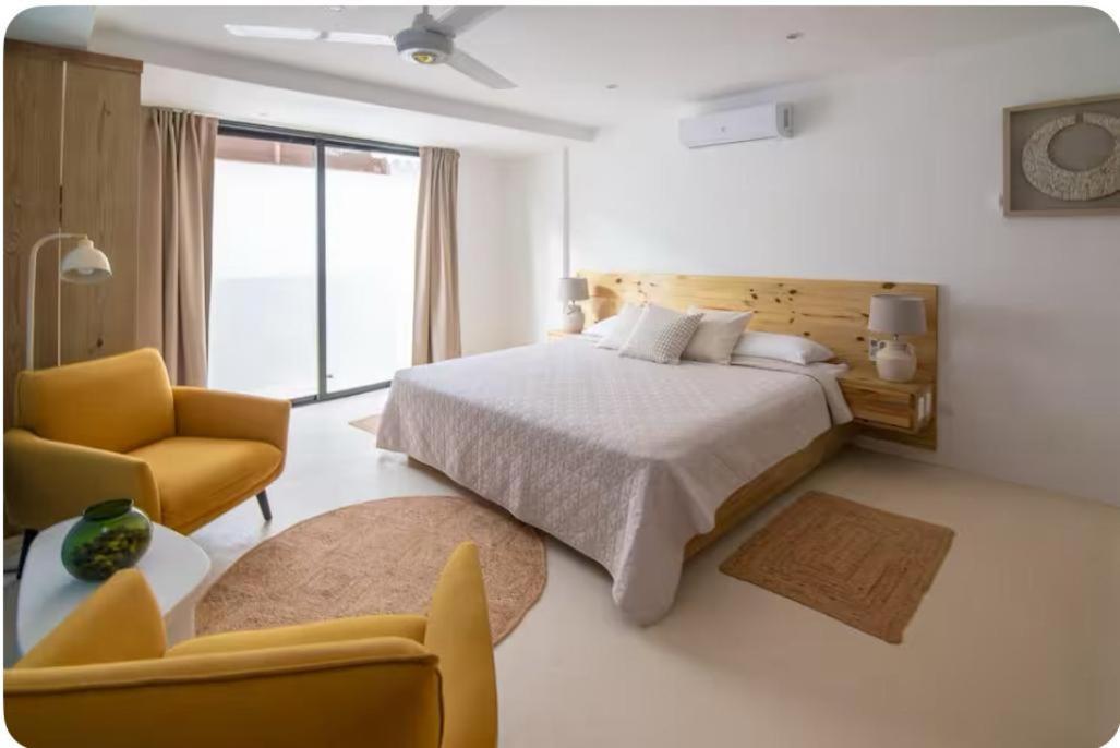 Urban Boutique Hotel Лас Терренас Экстерьер фото